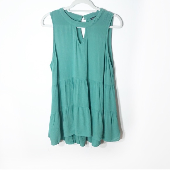 torrid Tops - Torrid Flowy Tank Top